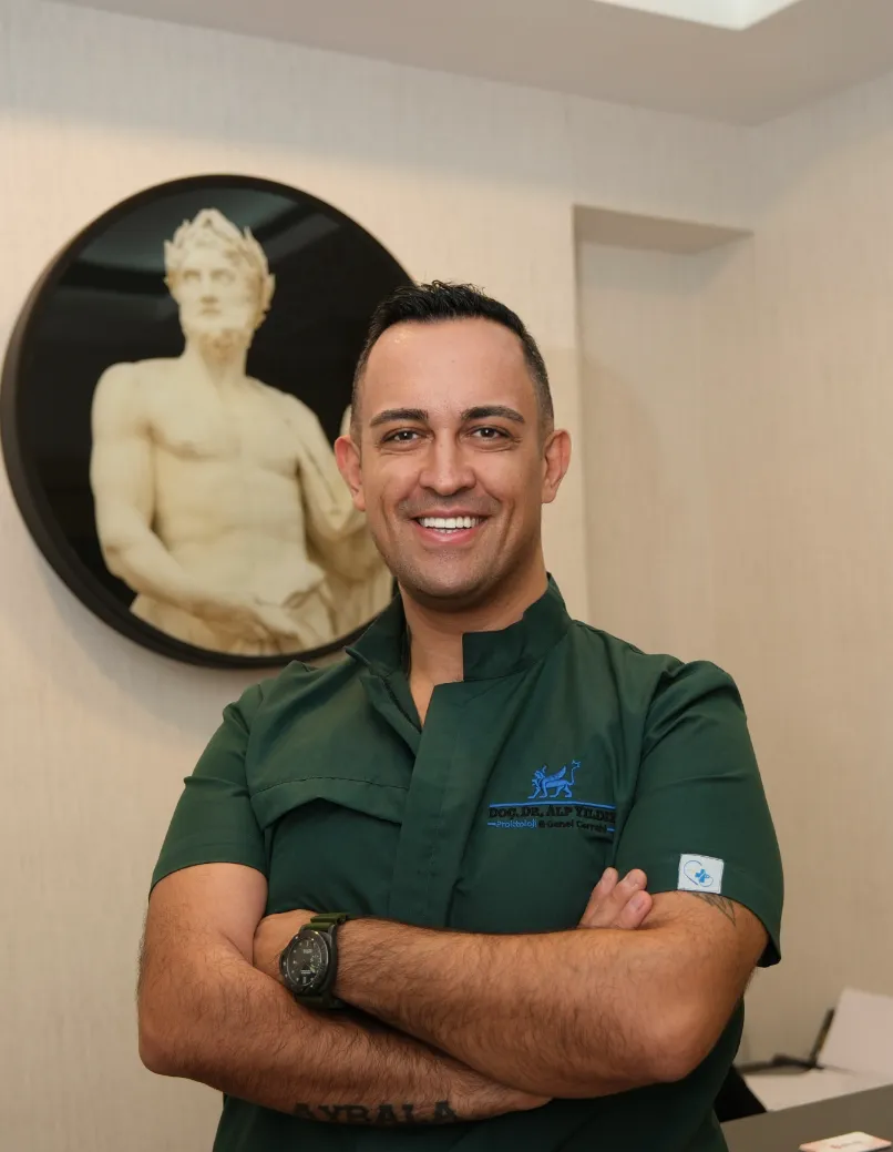 Doç.Dr. Alp Yıldız