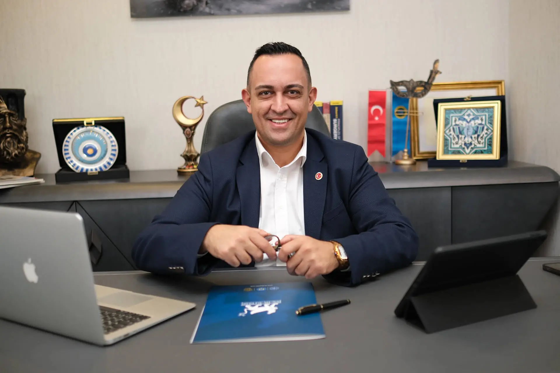 doç dr alp yıldız