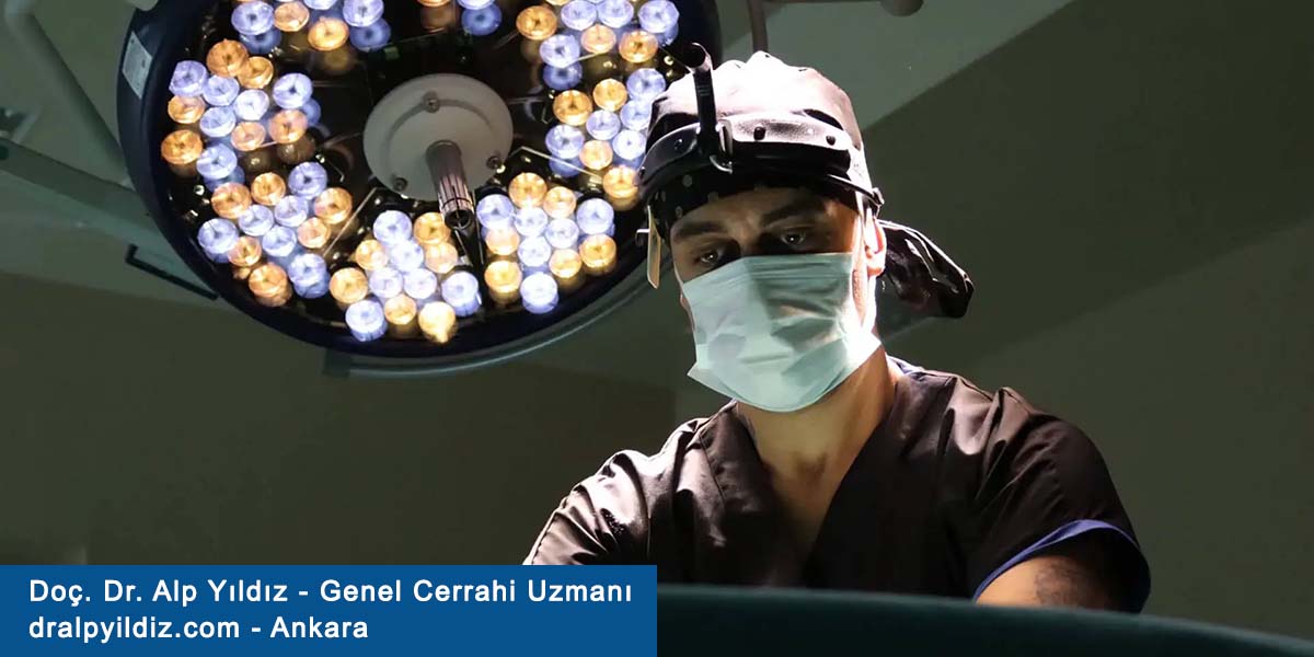 Genel Cerrah Kime Denir? Genel Cerrahi Uzmanı Hangi Hastalıkların Bakar?
